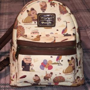 Disney UP Loungefly Backpack